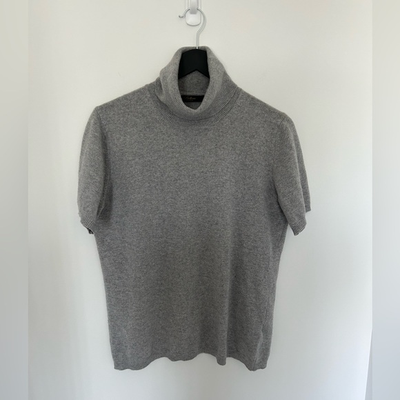 bellina Sweaters - Bellina wool cashmere turtleneck